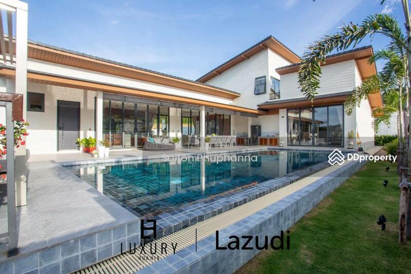 ขาย - Magnificent Pool Villa in Hua Hin, ประจวบคีรีขันธ์