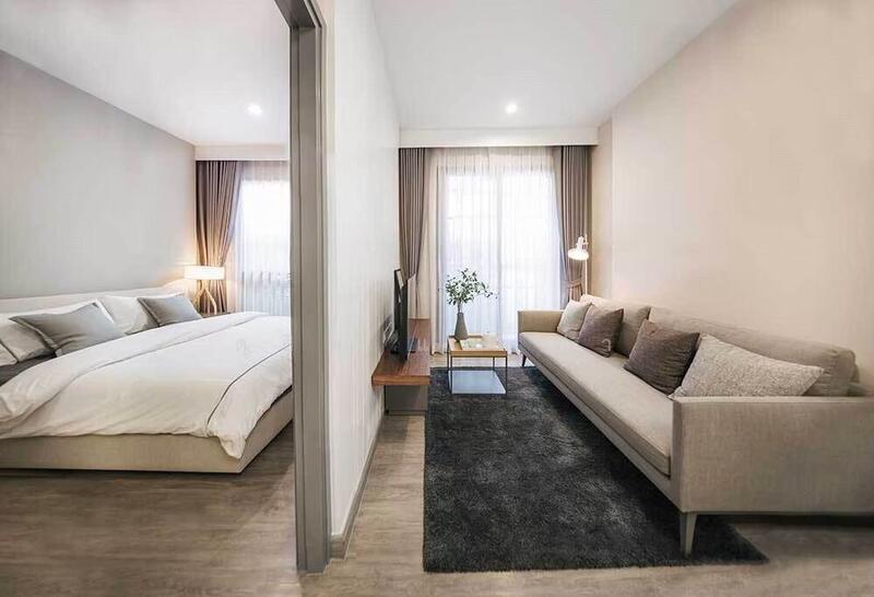 Keen Centre Sriracha, Chon Buri (Pattaya), 95/5 Sukhumvit Rd, Si Racha, Si Racha, Chon Buri (Pattaya), 1 Bedroom, 42 sqm, Condo For Rent, by Dusit Saengfa, 11527080 - DDproperty.com