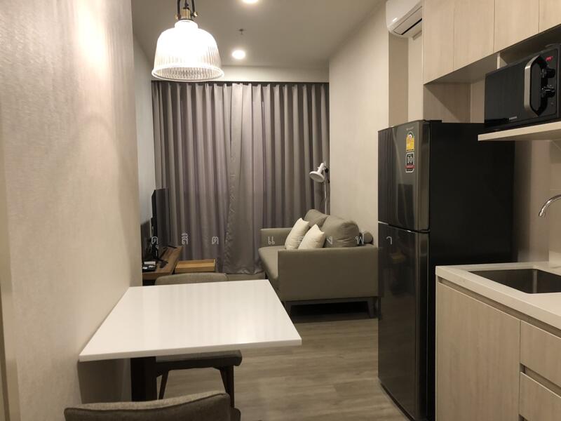 Keen Centre Sriracha, Chon Buri (Pattaya), 95/5 Sukhumvit Rd, Si Racha, Si Racha, Chon Buri (Pattaya), 1 Bedroom, 42 sqm, Condo For Rent, by Dusit Saengfa, 11527080 - DDproperty.com