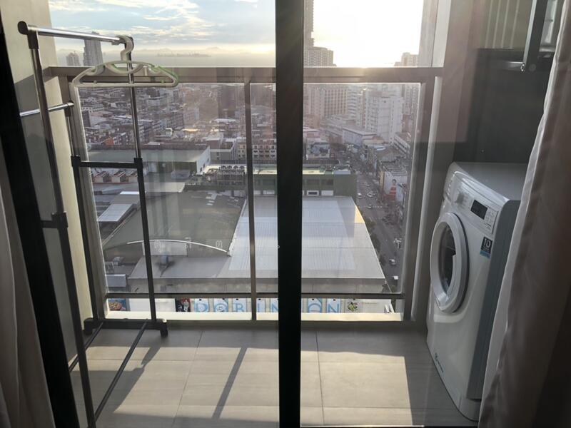 Keen Centre Sriracha, Chon Buri (Pattaya), 95/5 Sukhumvit Rd, Si Racha, Si Racha, Chon Buri (Pattaya), 1 Bedroom, 42 sqm, Condo For Rent, by Dusit Saengfa, 11527080 - DDproperty.com