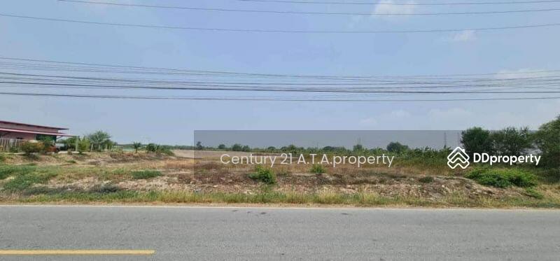 For Sale - Empty land plot, Chonburi, Phan Thong, Chon Buri