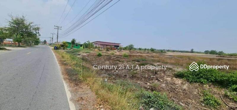 For Sale - Empty land plot, Chonburi, Phan Thong, Chon Buri