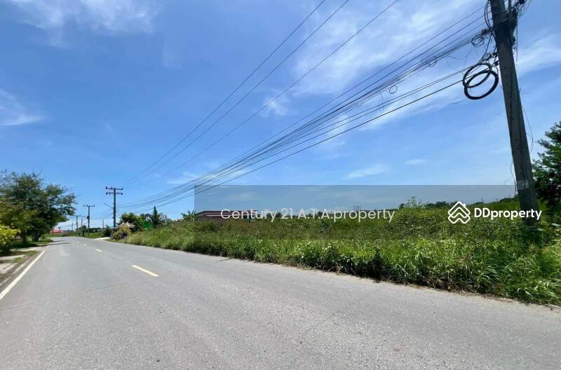 For Sale - Empty land plot, Chonburi, Phan Thong, Chon Buri