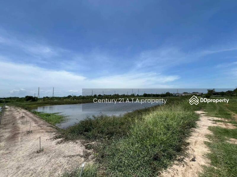 For Sale - Empty land plot, Chonburi, Phan Thong, Chon Buri