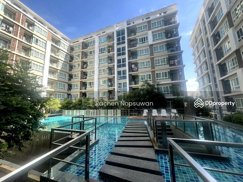 For Sale - Plus Condo Hatyai 1, Songkhla