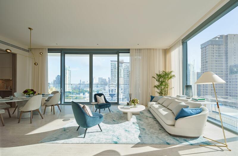 For Sale - Scope Langsuan, Bangkok