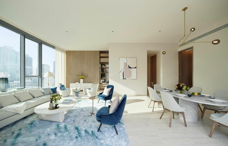 For Sale - Scope Langsuan, Bangkok