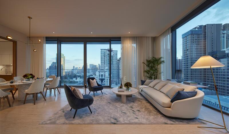 For Sale - Scope Langsuan, Bangkok