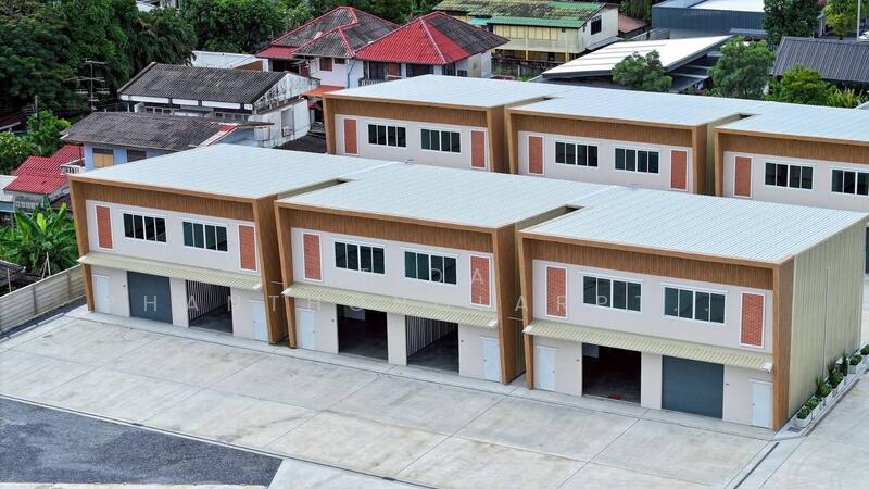 For Rent - Warehouse / Office Building @ Sukhumvit 77, Bangkok