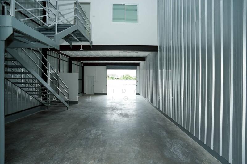 For Rent - Warehouse / Office Building @ Sukhumvit 77, Bangkok