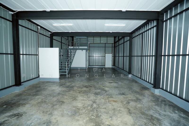 For Rent - Warehouse / Office Building @ Sukhumvit 77, Bangkok