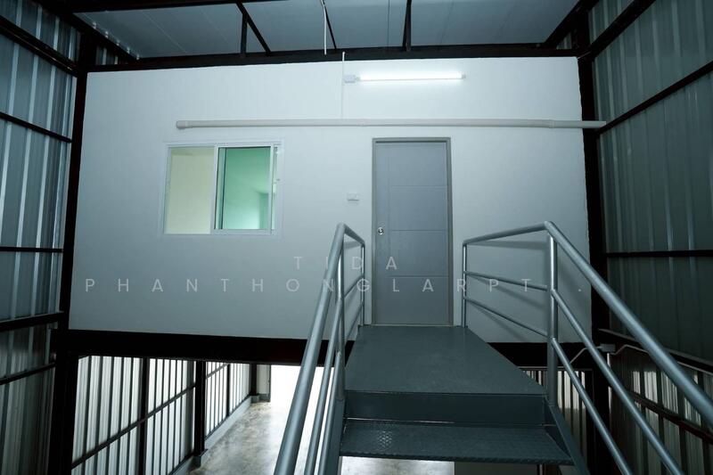 For Rent - Warehouse / Office Building @ Sukhumvit 77, Bangkok