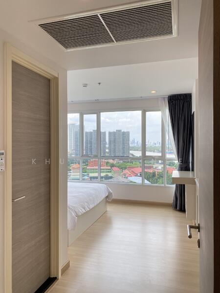 Supalai Riva Grande Rama 3, Bangkok, Rama 3 Road, Chong Nonsi, Yan Nawa, Bangkok, 2 Bedrooms, 90 sqm, Condo For Rent, by Khun Matinee, 11527514 - DDproperty.com