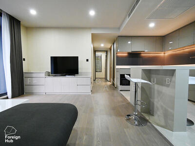 For Rent - Klass Sarasin-Rajdamri, Bangkok