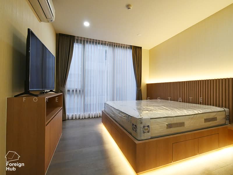 Klass Sarasin-Rajdamri, Bangkok, 229 Sarasin Road, Lumphini, Pathum Wan, Bangkok, 2 Bedrooms, 86 sqm, Condo For Rent, by Foreign Hub Estate, 11527534 - DDproperty.com