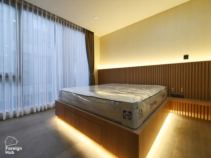 Klass Sarasin-Rajdamri, Bangkok, 229 Sarasin Road, Lumphini, Pathum Wan, Bangkok, 2 Bedrooms, 86 sqm, Condo For Rent, by Foreign Hub Estate, 11527534 - DDproperty.com