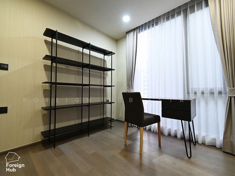Klass Sarasin-Rajdamri, Bangkok, 229 Sarasin Road, Lumphini, Pathum Wan, Bangkok, 2 Bedrooms, 86 sqm, Condo For Rent, by Foreign Hub Estate, 11527534 - DDproperty.com