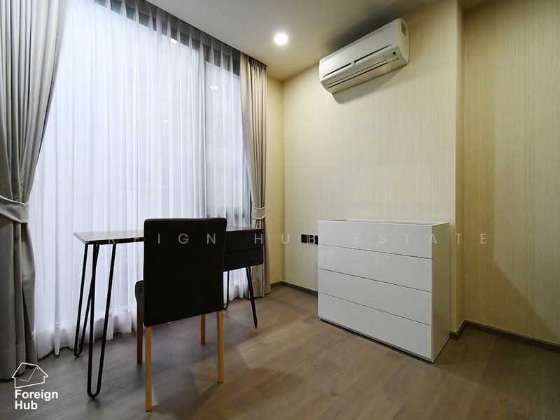 Klass Sarasin-Rajdamri, Bangkok, 229 Sarasin Road, Lumphini, Pathum Wan, Bangkok, 2 Bedrooms, 86 sqm, Condo For Rent, by Foreign Hub Estate, 11527534 - DDproperty.com