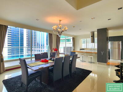 ขาย - Le Raffine Jambunuda Sukhumvit 31 : เลอรัฟฟิเน่ ชมพูนุช สุขุมวิท 31, กรุงเทพ