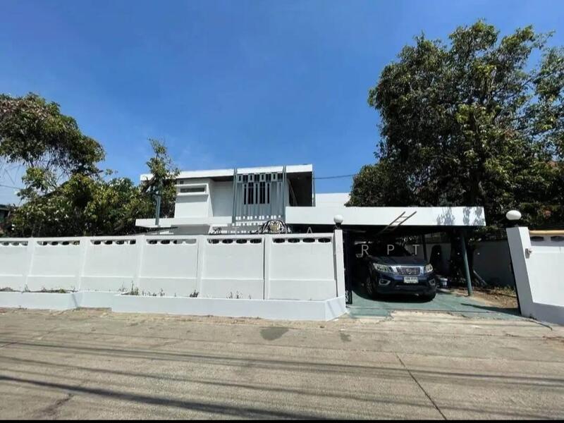 ให้เช่า - บ้านเดี่ยว @ สุทธิสาร รัชดาภิเษก, กรุงเทพ