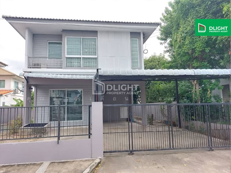 Pruklada Bangyai : พฤกษ์ลดา บางใหญ่, นนทบุรี, ทางหลวงชนบท นนทบุรี 1009, บางแม่นาง, บางใหญ่, นนทบุรี, 200 ตร.ม., บ้านเดี่ยว ขาย, โดย คุณดวงเดือน (แต๋น), 11527917 - DDproperty.com
