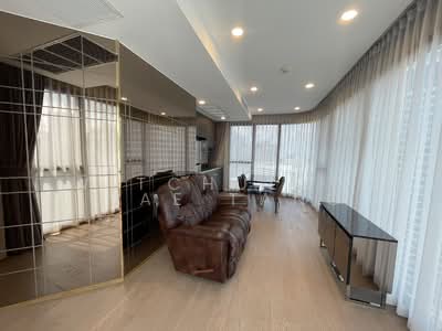 For Rent - ASHTON Chula-Silom, Bangkok