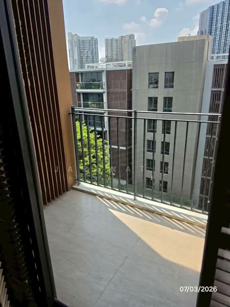 Mori Haus : โมริ เฮาส์, กรุงเทพ, ซอยอ่อนนุช 1/1 ถนนสุขุมวิท 77, พระโขนงเหนือ, วัฒนา, กรุงเทพ, 36 ตร.ม., คอนโด ให้เช่า, โดย Jarunat K, 11527990 - DDproperty.com