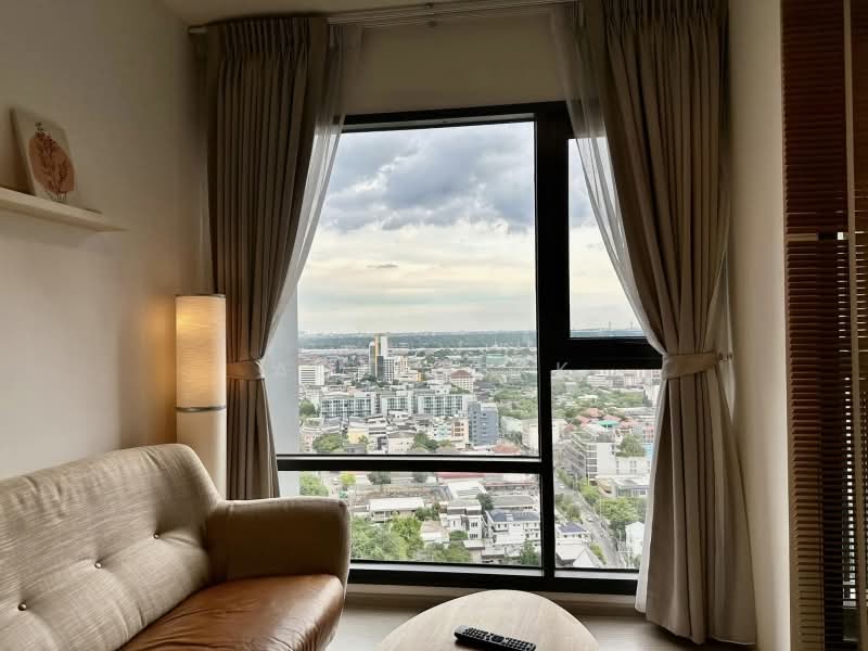 Rhythm Sukhumvit 36-38, Bangkok, 55 Soi Sukhumvit 36, Sukhumvit Road, Phra Kanong, Khlong Toei, Bangkok, 1 Bedroom, 24 sqm, Condo For Rent, by Agentbkk, 11528030 - DDproperty.com