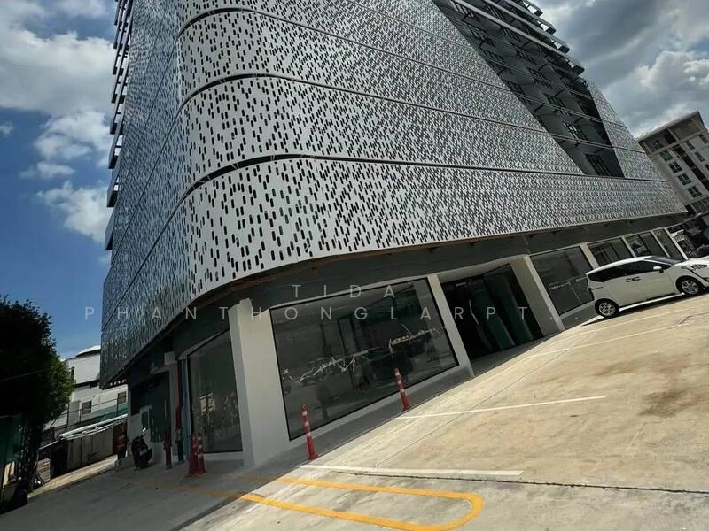 For Rent - Office Building @ Latphrao, Bangkok