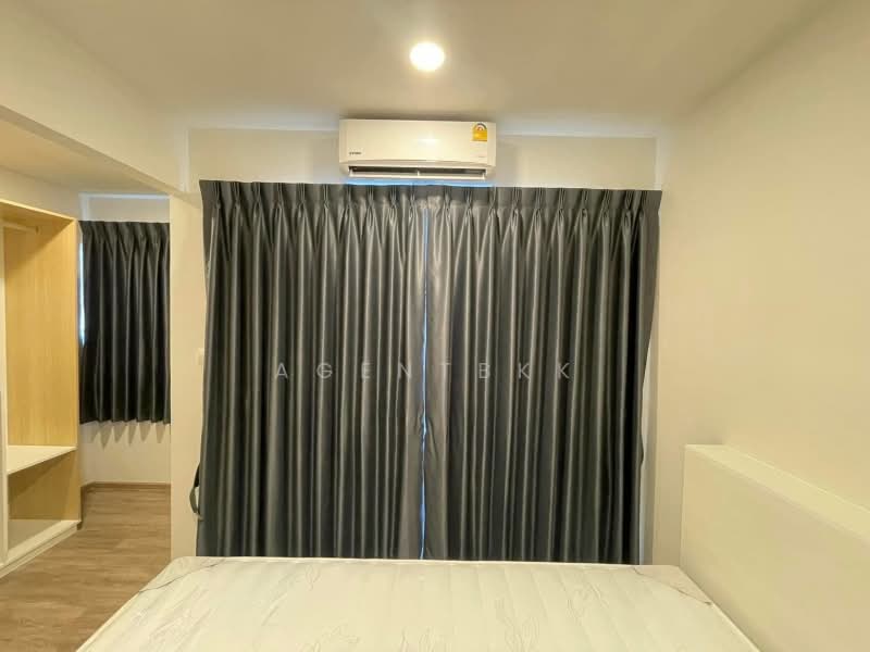 Sena Kith Srinakarin-Sridan, Samut Prakan, Sukhumvit Road 113, Samrong Nua, Muang Samut Prakarn, Samut Prakan, 1 Bedroom, 27 sqm, Condo For Rent, by Agentbkk, 11528277 - DDproperty.com