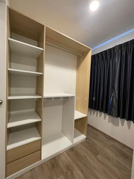 Sena Kith Srinakarin-Sridan, Samut Prakan, Sukhumvit Road 113, Samrong Nua, Muang Samut Prakarn, Samut Prakan, 1 Bedroom, 27 sqm, Condo For Rent, by Agentbkk, 11528277 - DDproperty.com