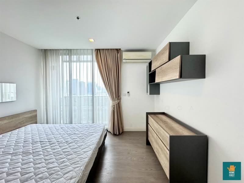 A Space ID Asok-Ratchada, Bangkok, 624 Asoke-Dindaeng Road, Din Daeng, Bangkok, 1 Bedroom, 33 sqm, Condo For Rent, by Thitiphan Prasopkiatpoca, 11528278 - DDproperty.com