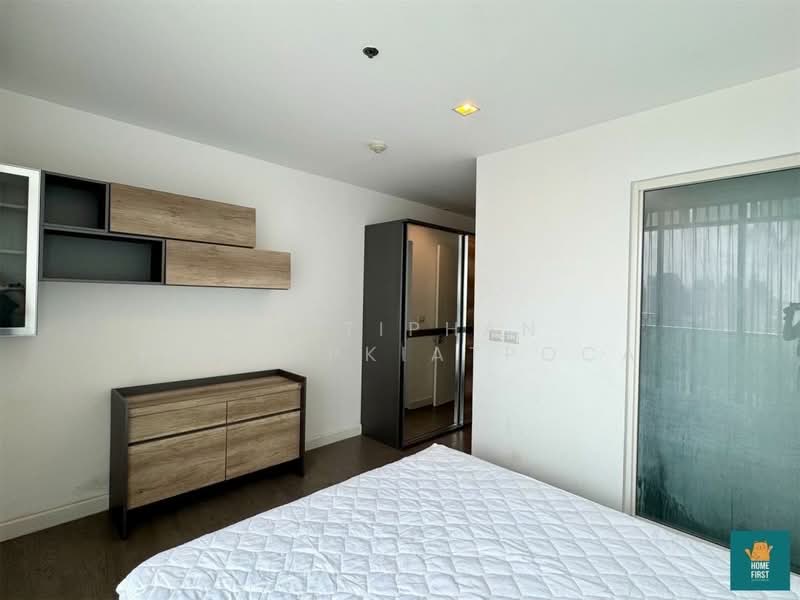 A Space ID Asok-Ratchada, Bangkok, 624 Asoke-Dindaeng Road, Din Daeng, Bangkok, 1 Bedroom, 33 sqm, Condo For Rent, by Thitiphan Prasopkiatpoca, 11528278 - DDproperty.com