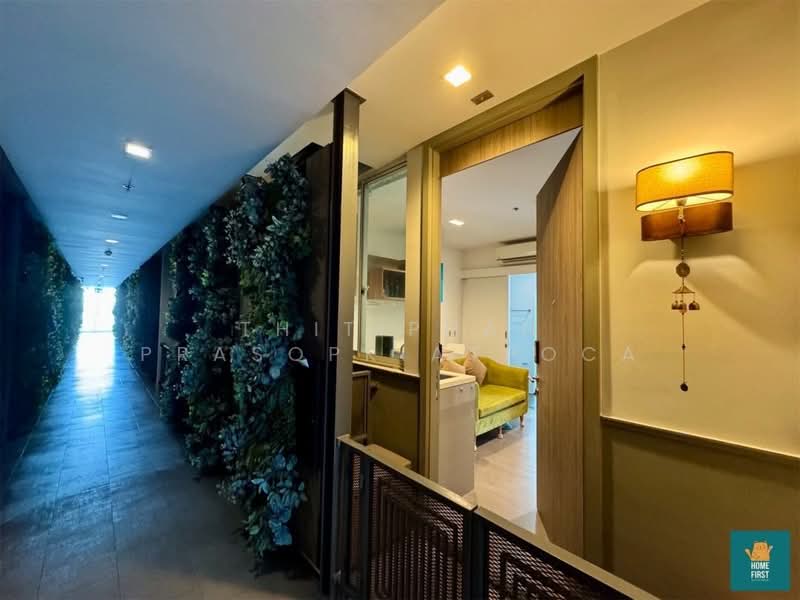 A Space ID Asok-Ratchada, Bangkok, 624 Asoke-Dindaeng Road, Din Daeng, Bangkok, 1 Bedroom, 33 sqm, Condo For Rent, by Thitiphan Prasopkiatpoca, 11528278 - DDproperty.com