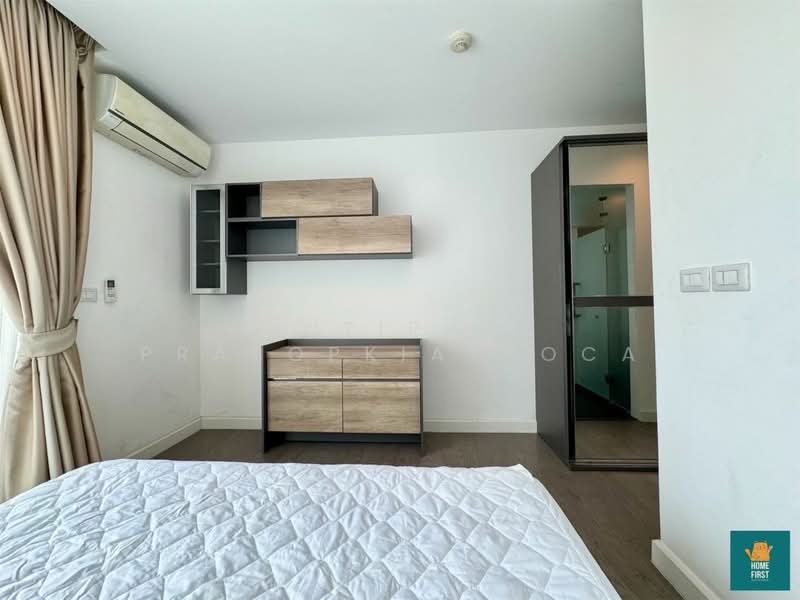 A Space ID Asok-Ratchada, Bangkok, 624 Asoke-Dindaeng Road, Din Daeng, Bangkok, 1 Bedroom, 33 sqm, Condo For Rent, by Thitiphan Prasopkiatpoca, 11528278 - DDproperty.com