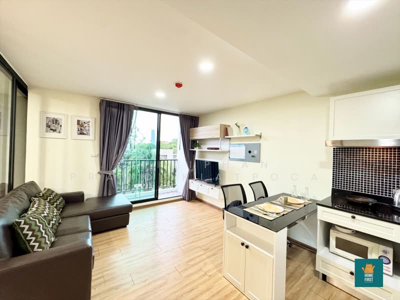 Notting Hill The Exclusive Charoen Krung, Bangkok, 77 Charoen Krung 93 Alley, Wat Prayakrai, Bang Kho Laem, Bangkok, 1 Bedroom, 33 sqm, Condo For Rent, by Thitiphan Prasopkiatpoca, 11528283 - DDproperty.com