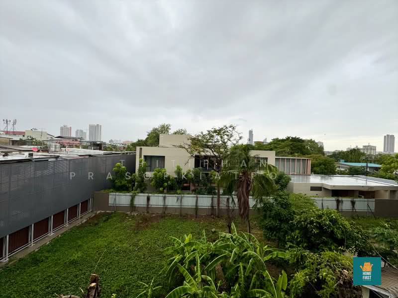 Notting Hill The Exclusive Charoen Krung : น็อตติ้ง ฮิลล์ ดิ เอ็กซ์คลูซีฟ เจริญกรุง, กรุงเทพ, 77 ซอย เจริญกรุง 93, วัดพระยาไกร, บางคอแหลม, กรุงเทพ, 33 ตร.ม., คอนโด ให้เช่า, โดย Thitiphan Prasopkiatpoca, 11528283 - DDproperty.com