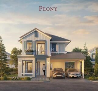 ขาย - ขายและให้เช่าบ้านเดี่ยวสไตล์รีสอร์ท ใกล้ชิดธรรมชาติ บรรยากาศสงบ ตกแต่งพร้อมเฟอร์นิเจอร์, ชลบุรี