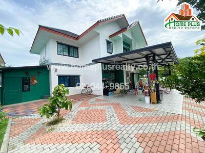 ขาย - หมู่บ้านเมืองเอกบางปู ซอยเทศบาลบางปู85 (ตรงข้ามตากอากาศบางปู สมุทรปราการ), สมุทรปราการ