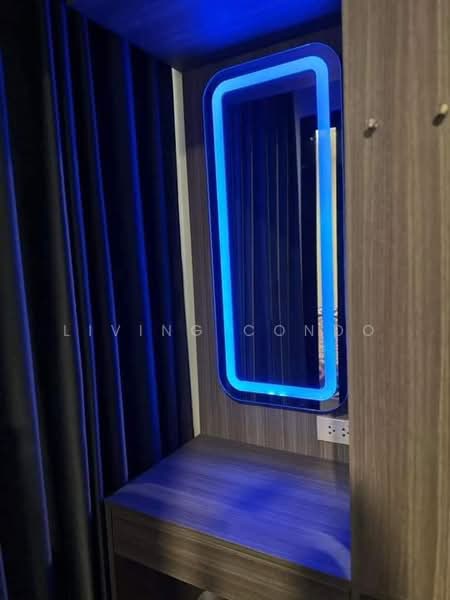 The Origin Ramintra 83 Station : ดิ ออริจิ้น รามอินทรา 83 สเตชั่น, กรุงเทพ, ถนนรามอินทรา, รามอินทรา, คันนายาว, กรุงเทพ, 26 ตร.ม., คอนโด ให้เช่า, โดย Living Condo, 11528393 - DDproperty.com