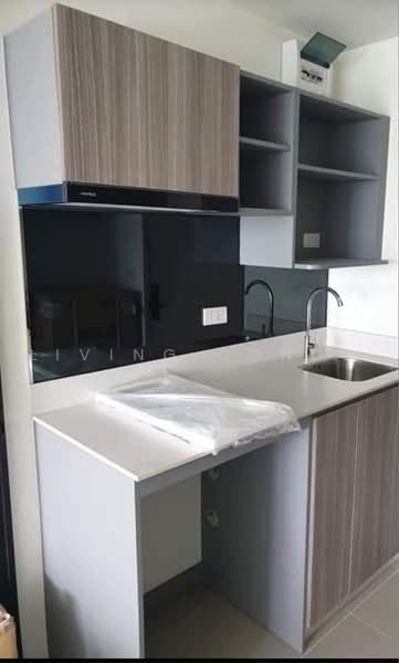 The Origin Ramintra 83 Station : ดิ ออริจิ้น รามอินทรา 83 สเตชั่น, กรุงเทพ, ถนนรามอินทรา, รามอินทรา, คันนายาว, กรุงเทพ, 26 ตร.ม., คอนโด ให้เช่า, โดย Living Condo, 11528393 - DDproperty.com