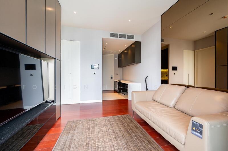 Khun By Yoo, Bangkok, 338 Thonglor Road, Khlong Tan Nua, Watthana, Bangkok, 1 Bedroom, 49 sqm, Condo For Rent, by Foreign Hub Estate, 11528435 - DDproperty.com