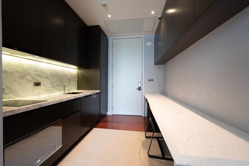 Khun By Yoo, Bangkok, 338 Thonglor Road, Khlong Tan Nua, Watthana, Bangkok, 1 Bedroom, 49 sqm, Condo For Rent, by Foreign Hub Estate, 11528435 - DDproperty.com
