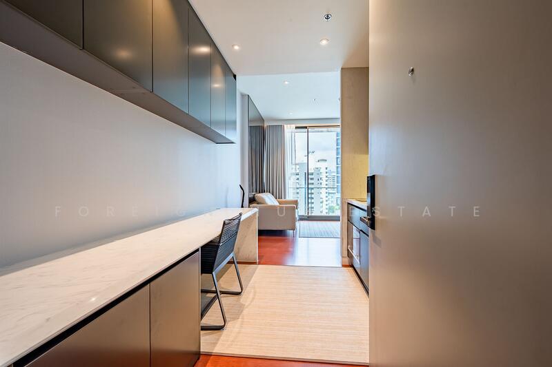 Khun By Yoo, Bangkok, 338 Thonglor Road, Khlong Tan Nua, Watthana, Bangkok, 1 Bedroom, 49 sqm, Condo For Rent, by Foreign Hub Estate, 11528435 - DDproperty.com