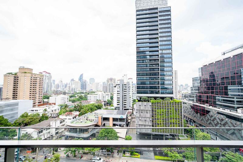Khun By Yoo, Bangkok, 338 Thonglor Road, Khlong Tan Nua, Watthana, Bangkok, 1 Bedroom, 49 sqm, Condo For Rent, by Foreign Hub Estate, 11528435 - DDproperty.com