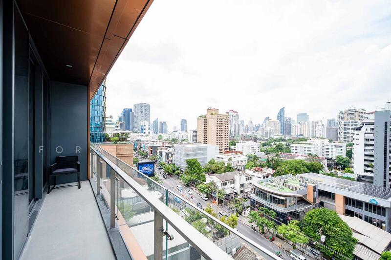 Khun By Yoo, Bangkok, 338 Thonglor Road, Khlong Tan Nua, Watthana, Bangkok, 1 Bedroom, 49 sqm, Condo For Rent, by Foreign Hub Estate, 11528435 - DDproperty.com
