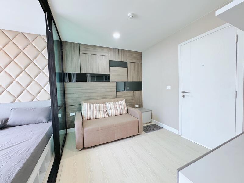 For Rent - The Cube Station Ramintra 109, Bangkok