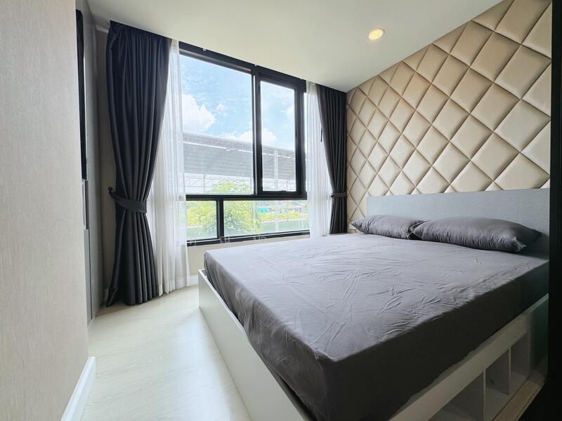 For Rent - The Cube Station Ramintra 109, Bangkok