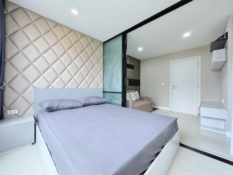 For Rent - The Cube Station Ramintra 109, Bangkok