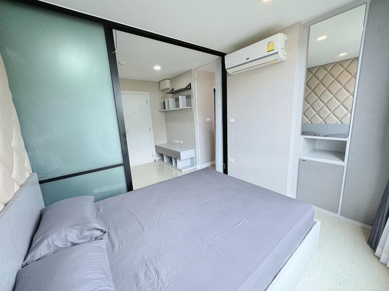 For Rent - The Cube Station Ramintra 109, Bangkok
